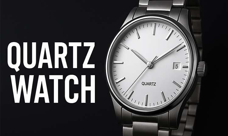 QUARTZ WATCH